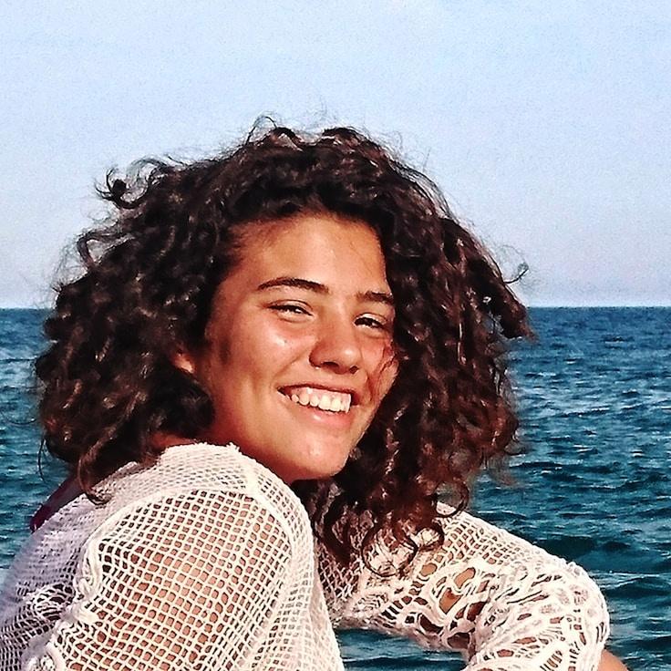 Sofia Rossi - Founder of Neon Meadow Glow